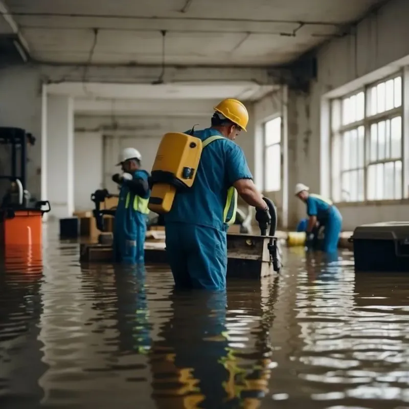 Emergency Water Extraction And Removal in Concordia Parish, LA